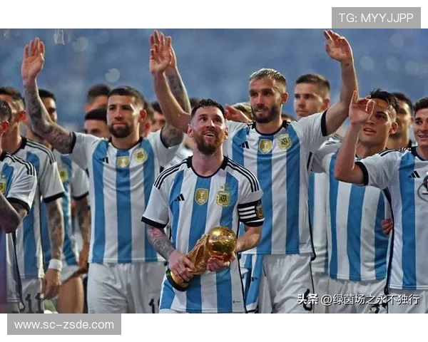 阿根廷队夺得2022年世界杯冠军，梅西领衔夺冠阵容