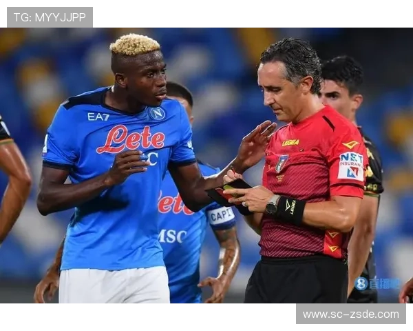 奥斯梅恩与哈兰德终结效率及战术适配对比分析 奥斯梅恩与哈兰德终结效率及战术适配对比分析