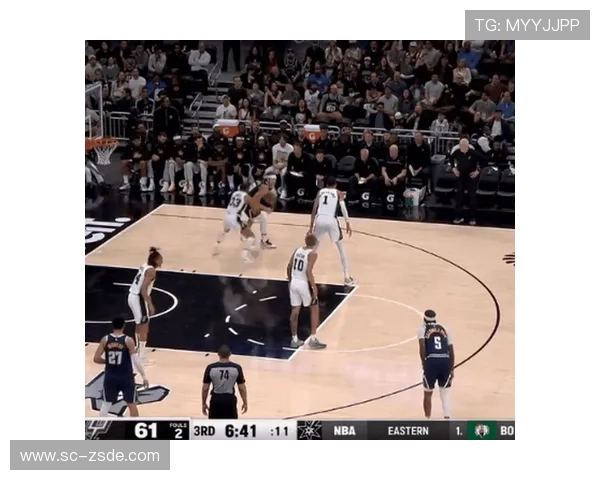 天勾终结术影响贾巴尔与约基奇得分结构差异