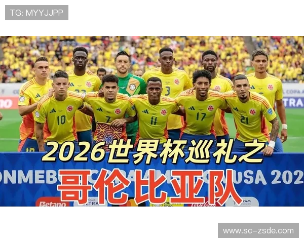 哥伦比亚2026世界杯赛程预测及小组出线形势分析