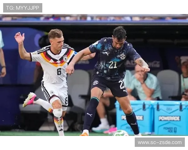 世界杯32强赛德国遭淘汰：巴拉圭点球大战笑到最后